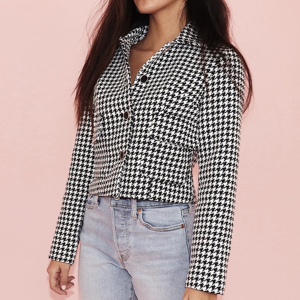 crybaby mademoiselle blazer NWT